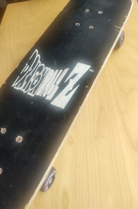 Dragon ball Z 8" Skateboard Jap