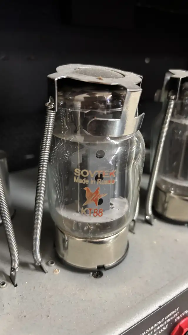 MARSHALL TUBE HEAD AMPLIFIER in Amps & Pedals in City of Toronto - Image 6