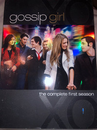Gossip girl the complete first season tv series 