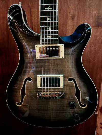 PRS Hollowbody SE, View more