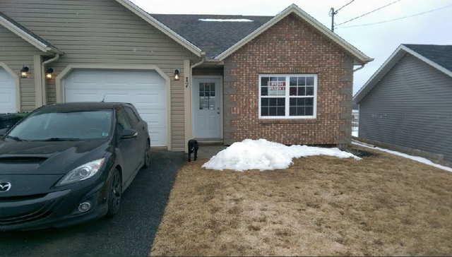 2 bedroom duplex