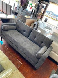 3 seater fabric sofa