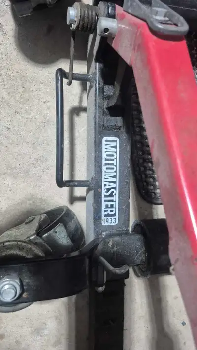 4 MotoMaster Wheel Dolly, View more