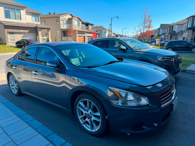 2010 Nissan Maxima 3.5 SV 4DR in Cars & Trucks in Ottawa