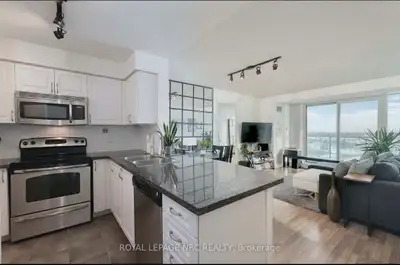 Spacious 2 Bedroom, 2 Parking Condo for Rent