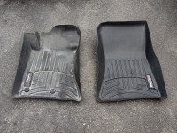 2015 up S550 Mustang Weathertech FRONT floor mats