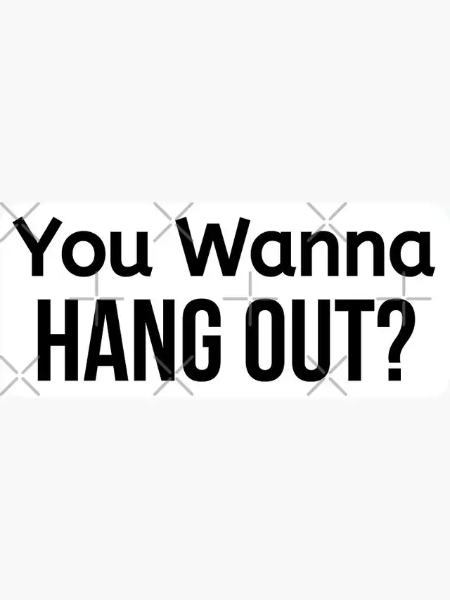 Lonely and looking for a hangout buddy 