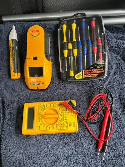 Tools-miscellaneous all inclusive, View more