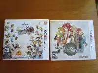 Tales of the Abyss & Theatrhythm Final Fantasy