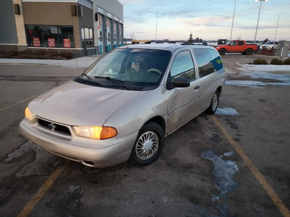 Great Ford Windstar for sale!