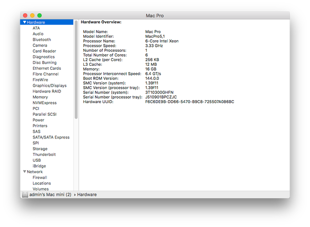 Apple Mac Pro "Six Core" 3.33 (2010/Westmere) in Desktop Computers in Ottawa - Image 10