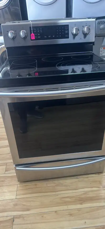 LG Electric Range, View more