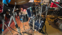 Yamaha Stage Custom 5pc kit