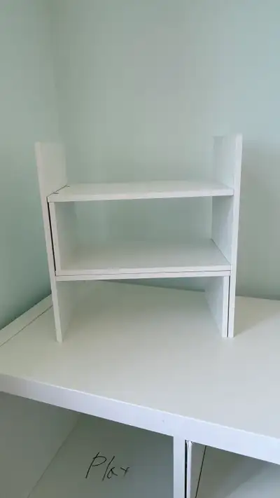 IKEA Desk Shelf, View more