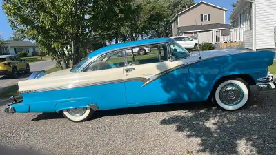 Please call, no texts 709 721 1950 for more information. Asking $40,000. 292 engine with duel exhais...