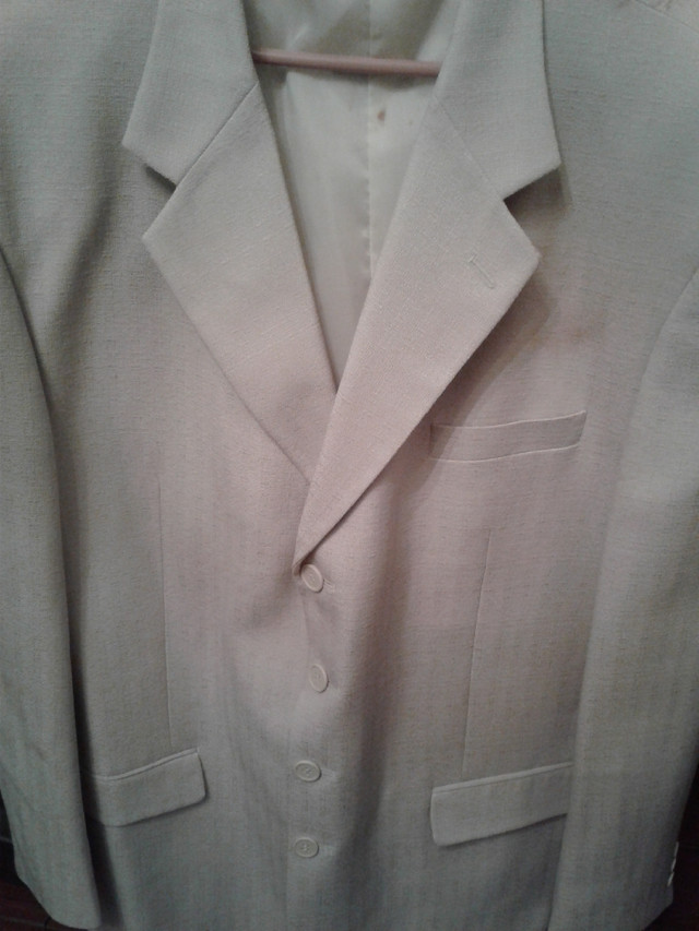 Large men's suit (46chest 39waist) $40 or trade  in Men's in City of Toronto