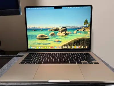 Macbook Air M3 - Excellent condition, View more