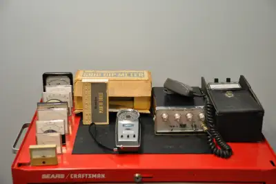 Few items for Ham Radio people, View more