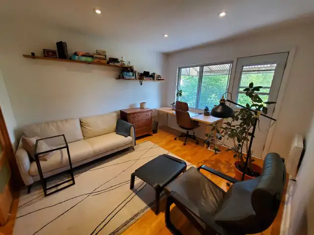 4 ½ à Montréal pour l’été! ☀️ avec approbation du propriétaire in Quebec in Canada - Image 3