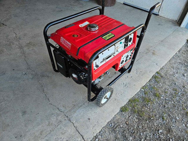Generator Kodiak powered by Honda  in Power Tools in Hamilton - Image 3
