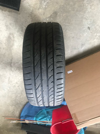 Summer tires 
