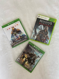 New Sealed Xbox Games 