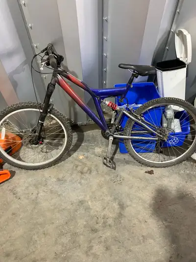 Mountain bike, View more