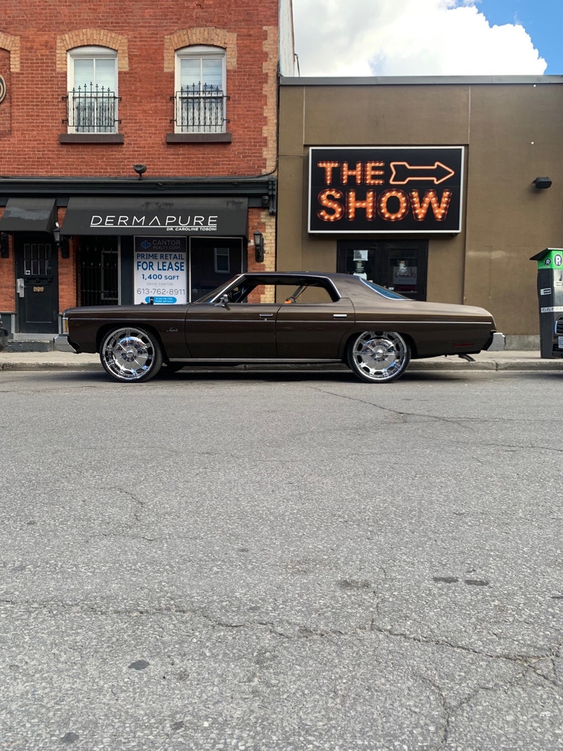 Impala 74 Classic Cars Ottawa Kijiji