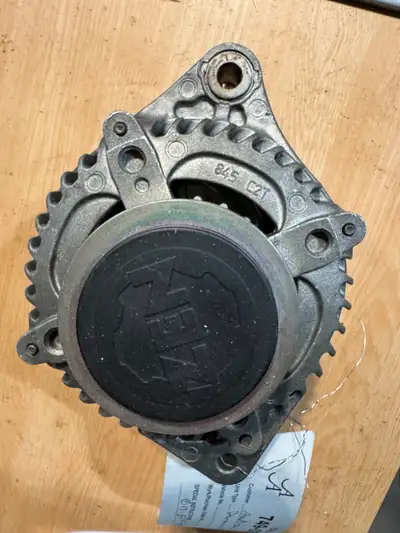 Refurbished by Ascot Alternator here in Ottawa. Cost me $380. Never used it. Got rid of the vehicle....