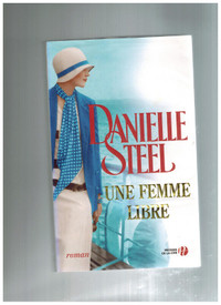 livre Une Femme libre par Danielle Steel
