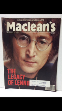 John Lennon Magazine