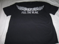 Feel The Music-Bluenotes t-shirt-XL-very good