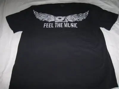 Feel The Music-Bluenotes t-shirt-XL-very good, View more