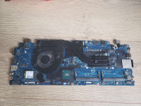 Dell Precision 3520 Intel I5-7440HQ Motherboard with Cooling