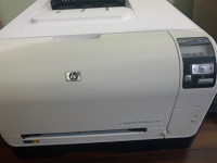 HP LaserJet CP1525nw Colour Printer