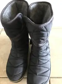 Womens Colombia Winter Boots