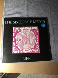 The Sisters of Mercy Life book