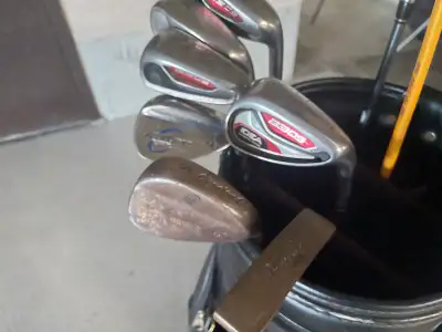 sets of golf clubs, View more