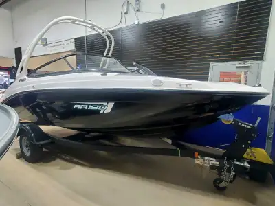 For Sale Brand New 2025 Yamaha AR190 Jet Boat. 4-cylinder, 4-stroke, 1.9 Litre High Output Yamaha Ma...