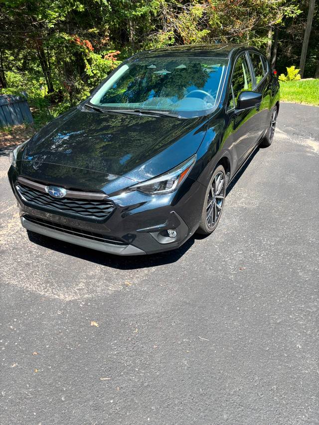 Subaru Impreza Sport-Tech 2024 dans Autos et camions  à Laurentides