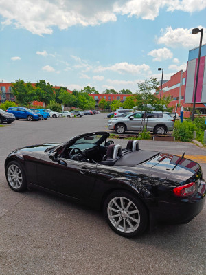 2013 Mazda MX-5 GX