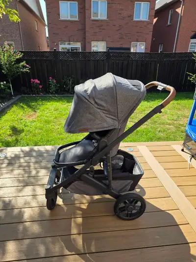 UPPAbaby Cruz Stroller, View more
