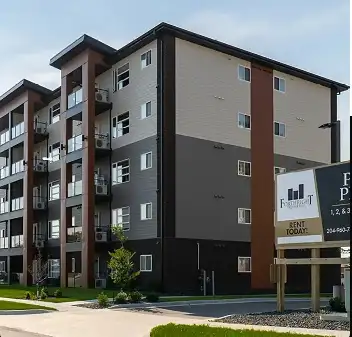 Bright & Modern 2 Bedroom Apartment in Transcona