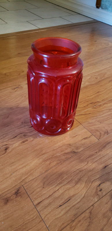 Red Vase in Other in Kingston