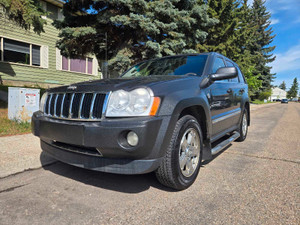 2006 Jeep Grand Cherokee Limited