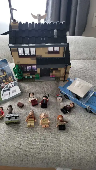 LEGO Harry Potter 75968, View more