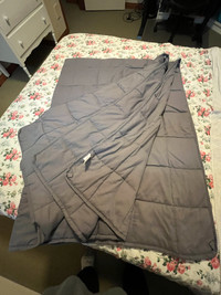Large weighted blanket