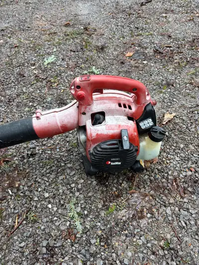 RedMax Leaf Blower , View more