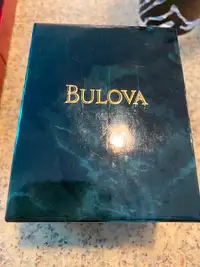 Bulova watch for sale