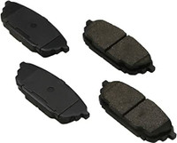 01-03 Mazda Protege Promax Rear Semi Metallic Brake Pads